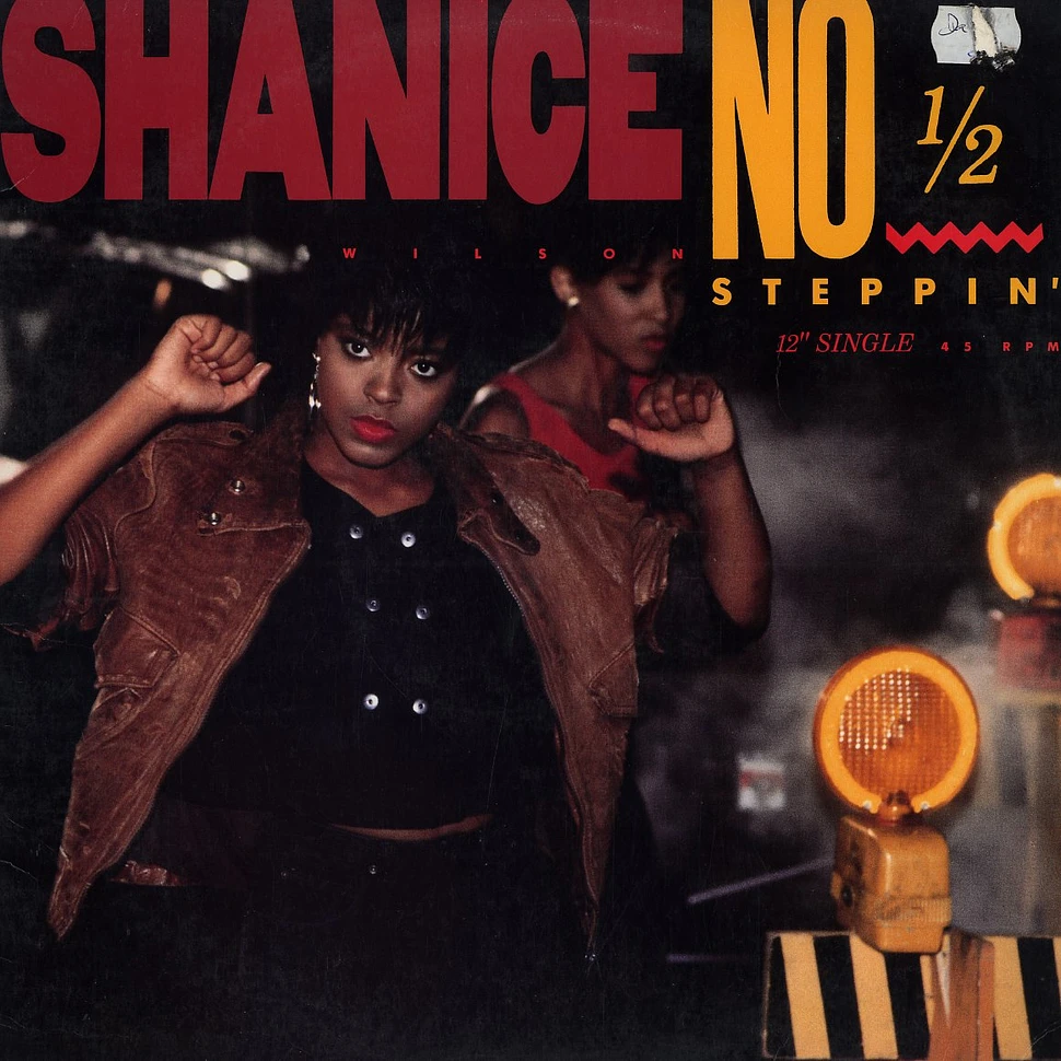 Shanice - No 1/2 steppin