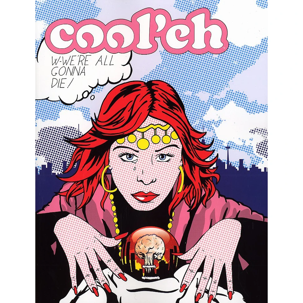 Cool'eh Magazine - 2006 - 06
