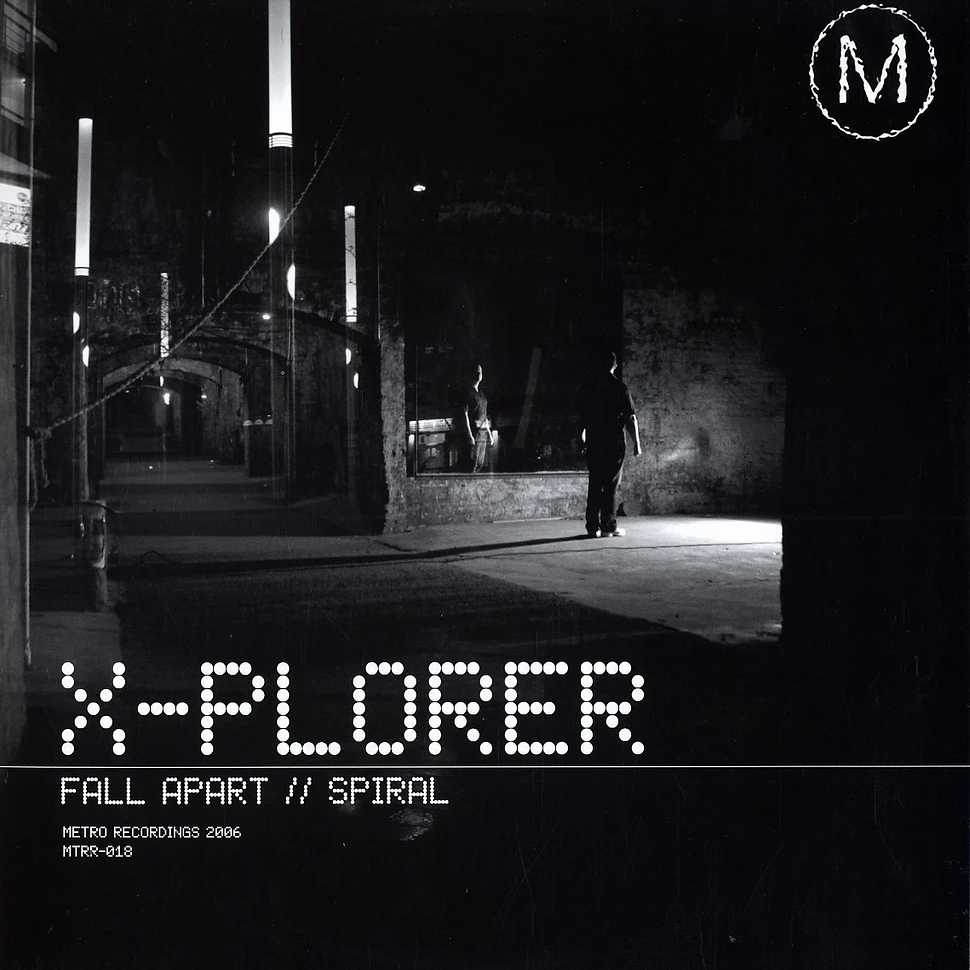 X-Plorer - Fall apart