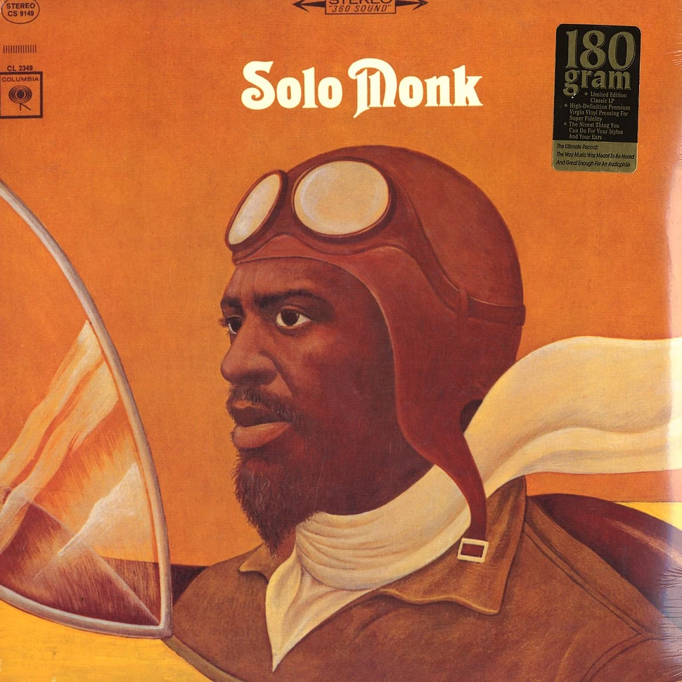 Thelonious Monk - Solo monk