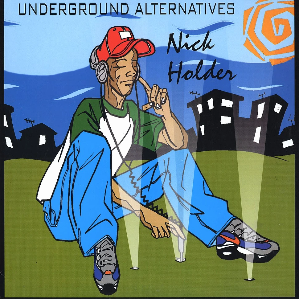 Nick Holder - Underground alternatives