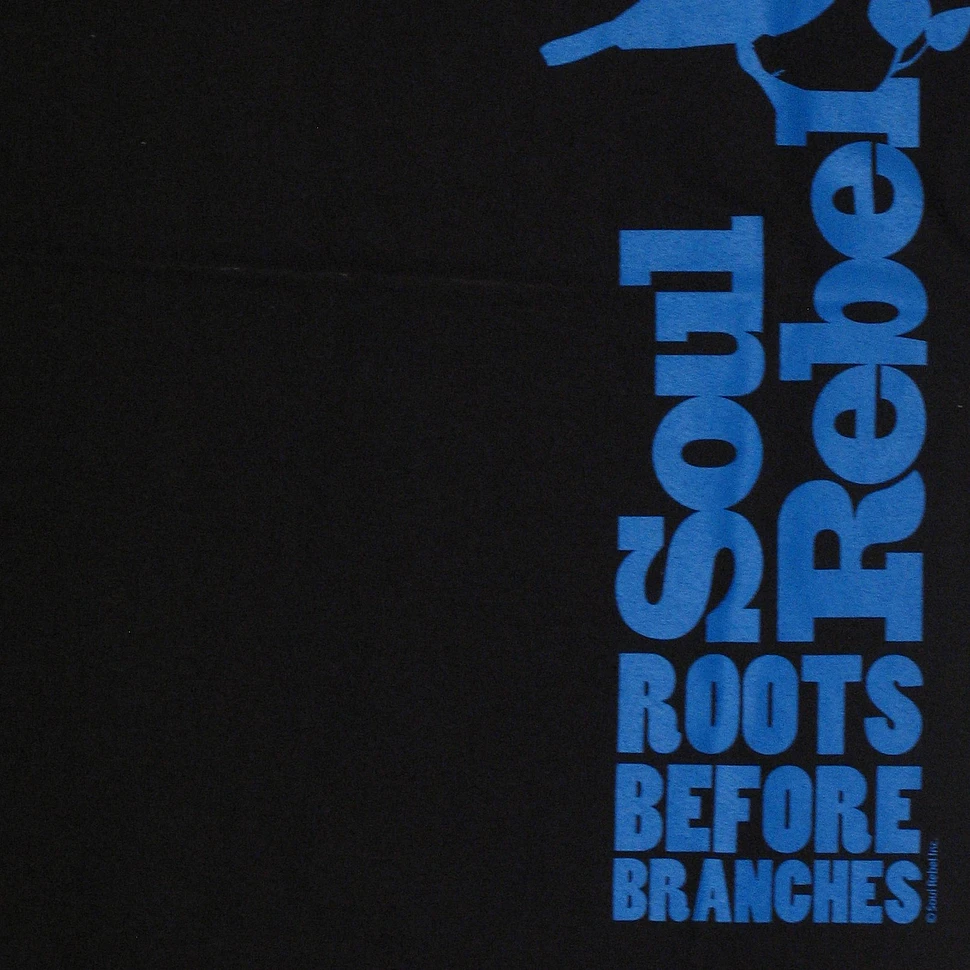 Soul Rebel - New roots T-Shirt