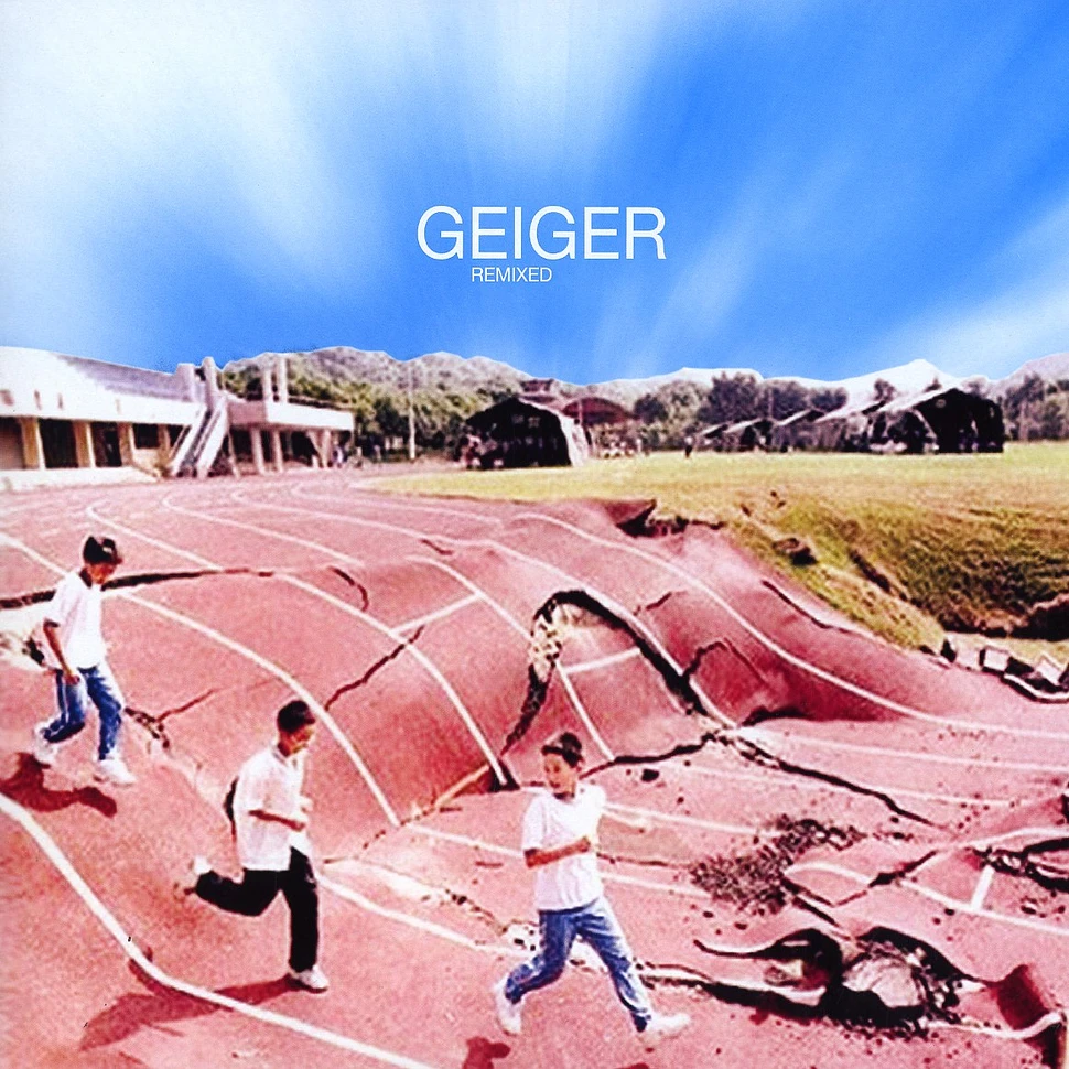Geiger - Good evening remixed