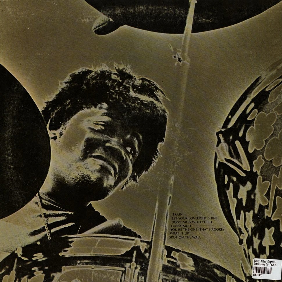 Buddy Miles Express - Expressway To Your Skull