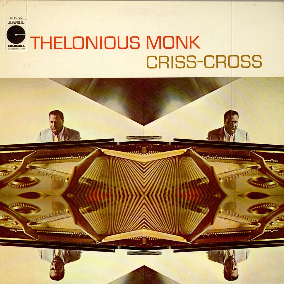 Thelonious Monk - Criss-Cross