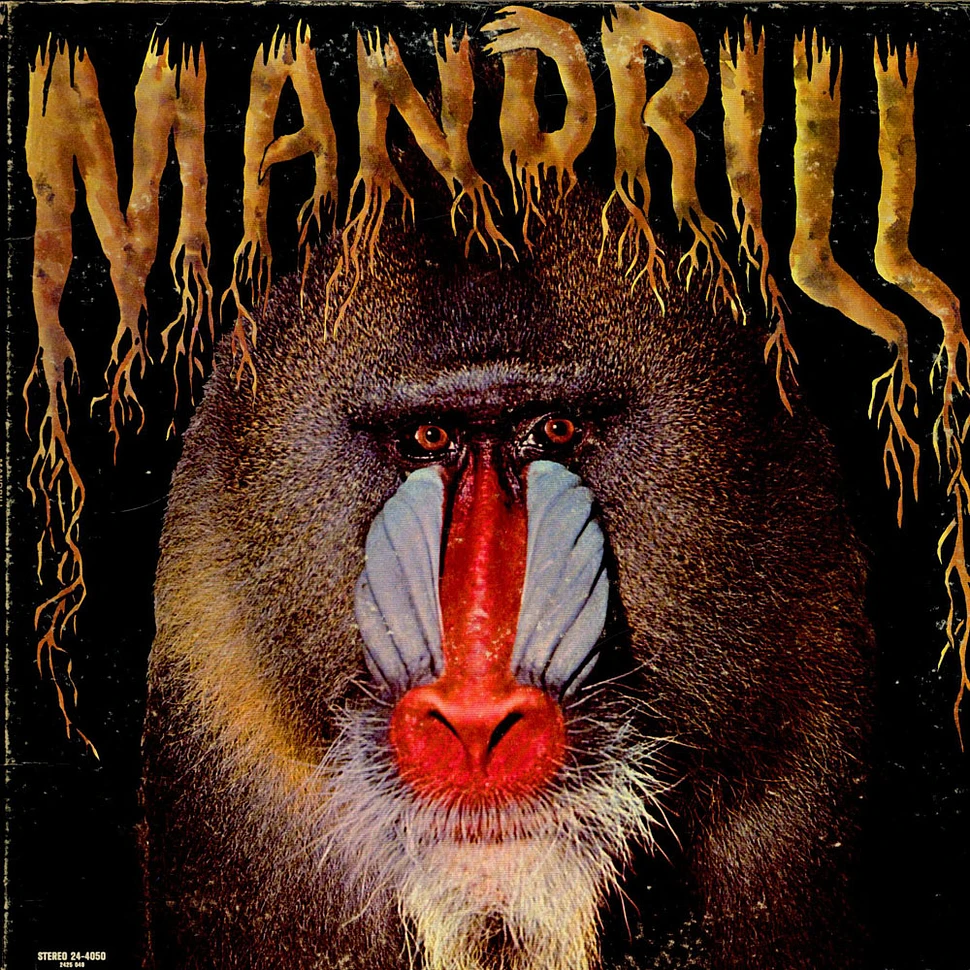 Mandrill - Mandrill