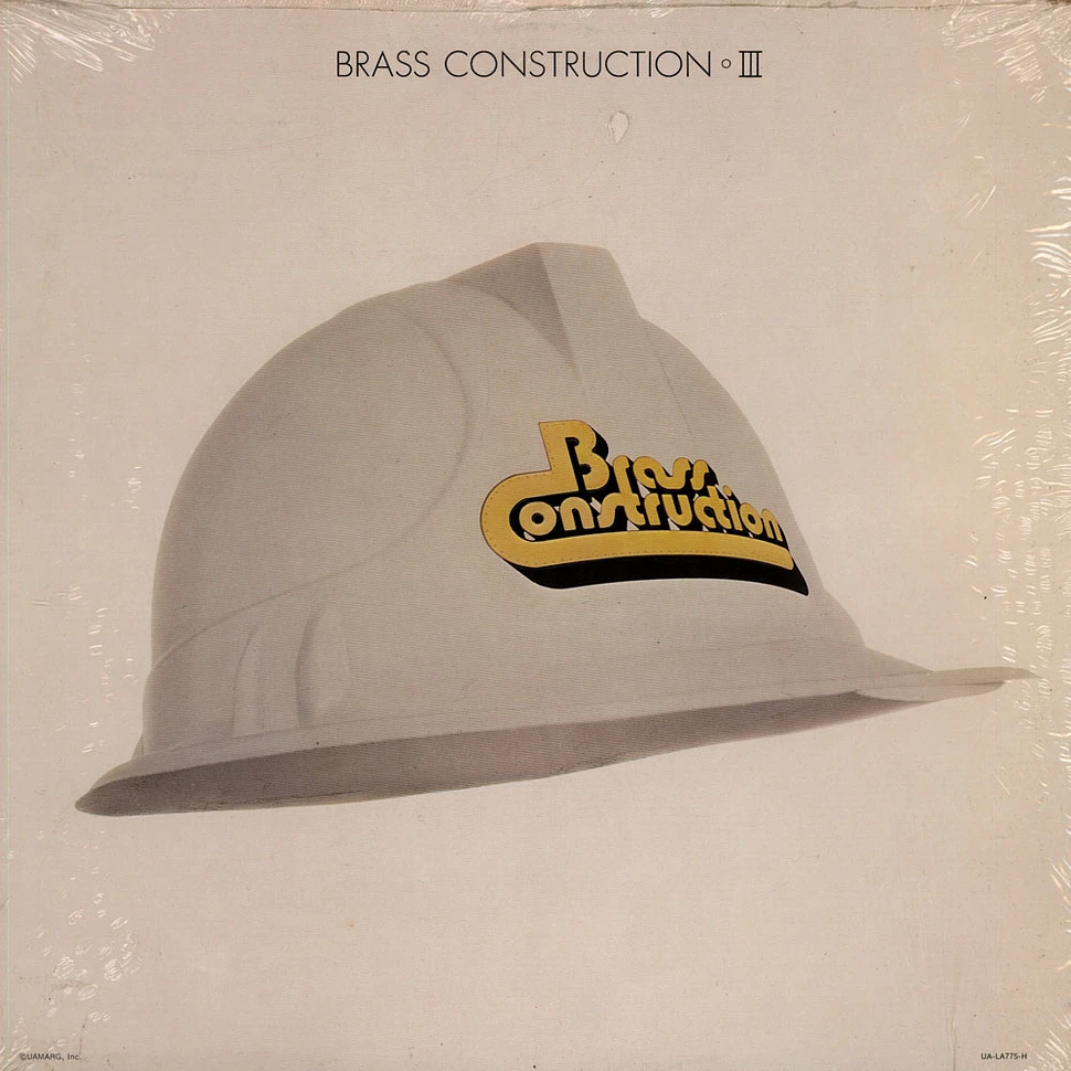 Brass Construction - Brass Construction III