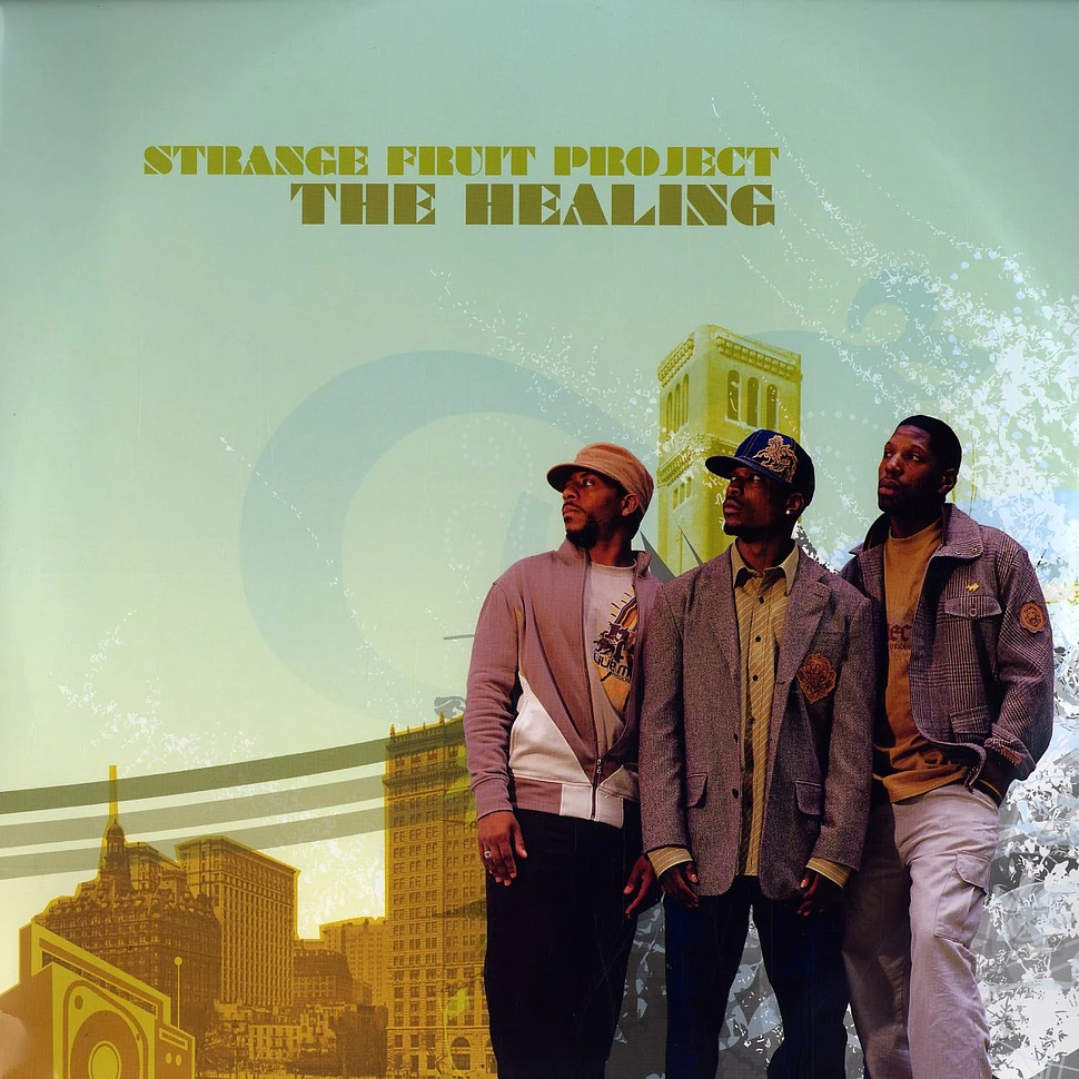 Strange Fruit Project - The Healing