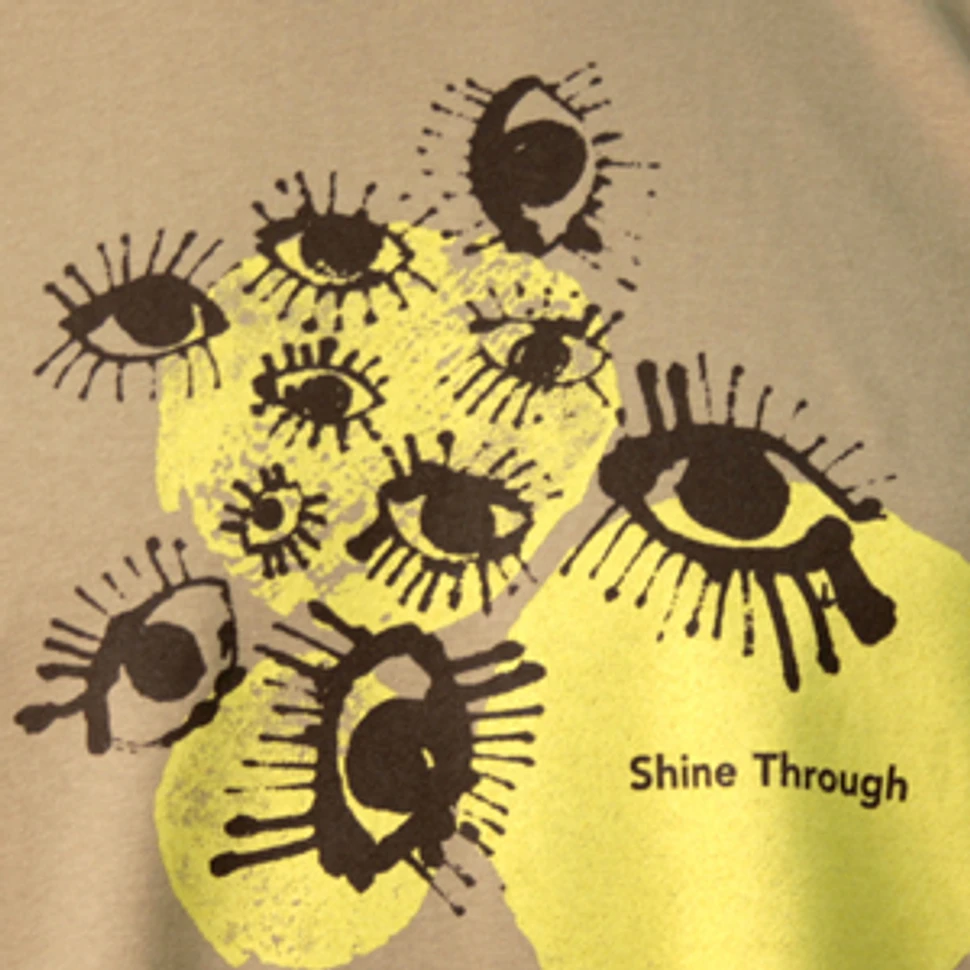 Aloe Blacc - Shine through T-Shirt