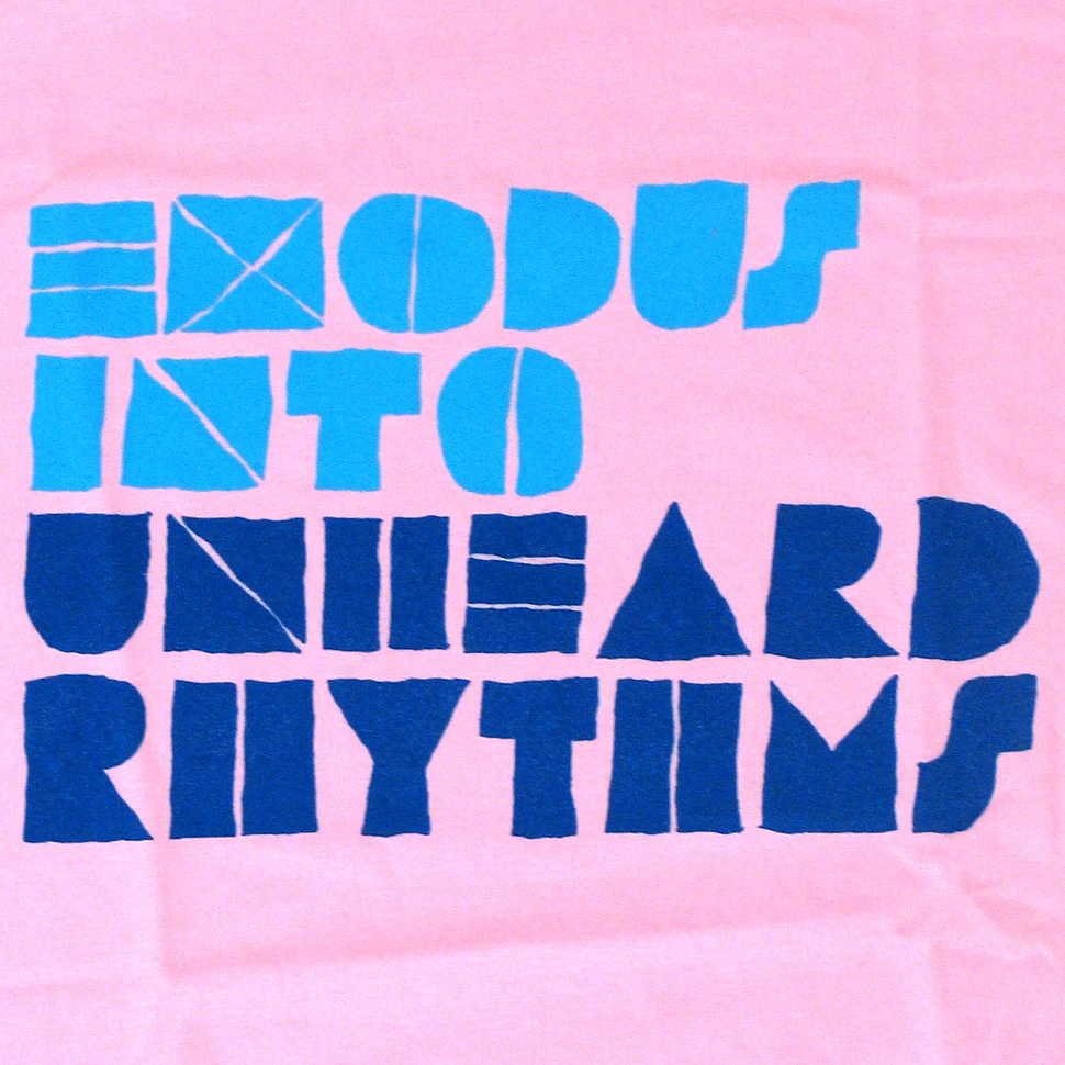 Oh No - Exodus into unheard rhythms Women T-Shirt