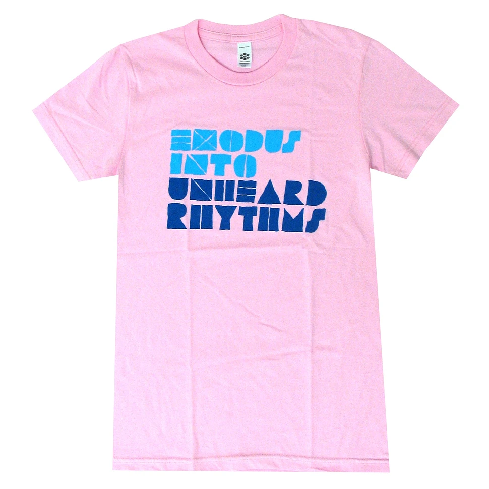 Oh No - Exodus into unheard rhythms Women T-Shirt