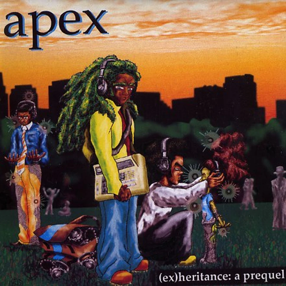Apex - (Ex)heritance: a prequel