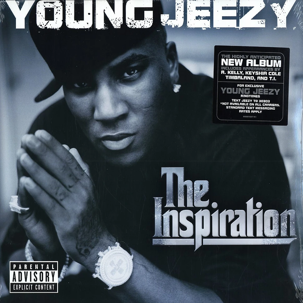 Young Jeezy - The inspiration
