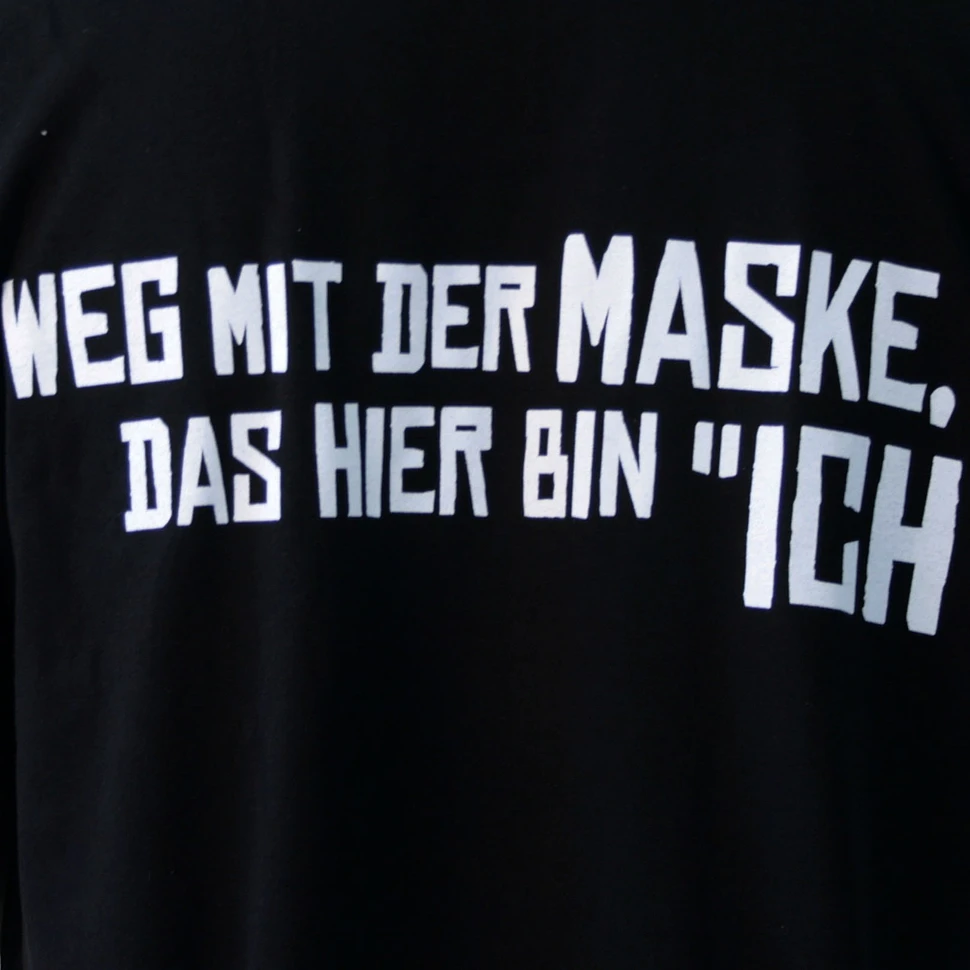 Sido - Ich T-Shirt