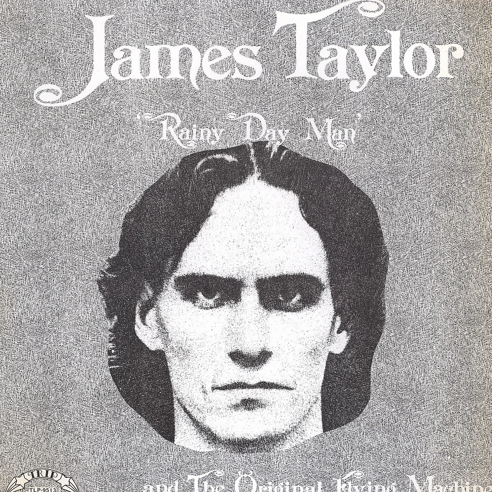 James Taylor And The Original Flying Machine - Rainy day man
