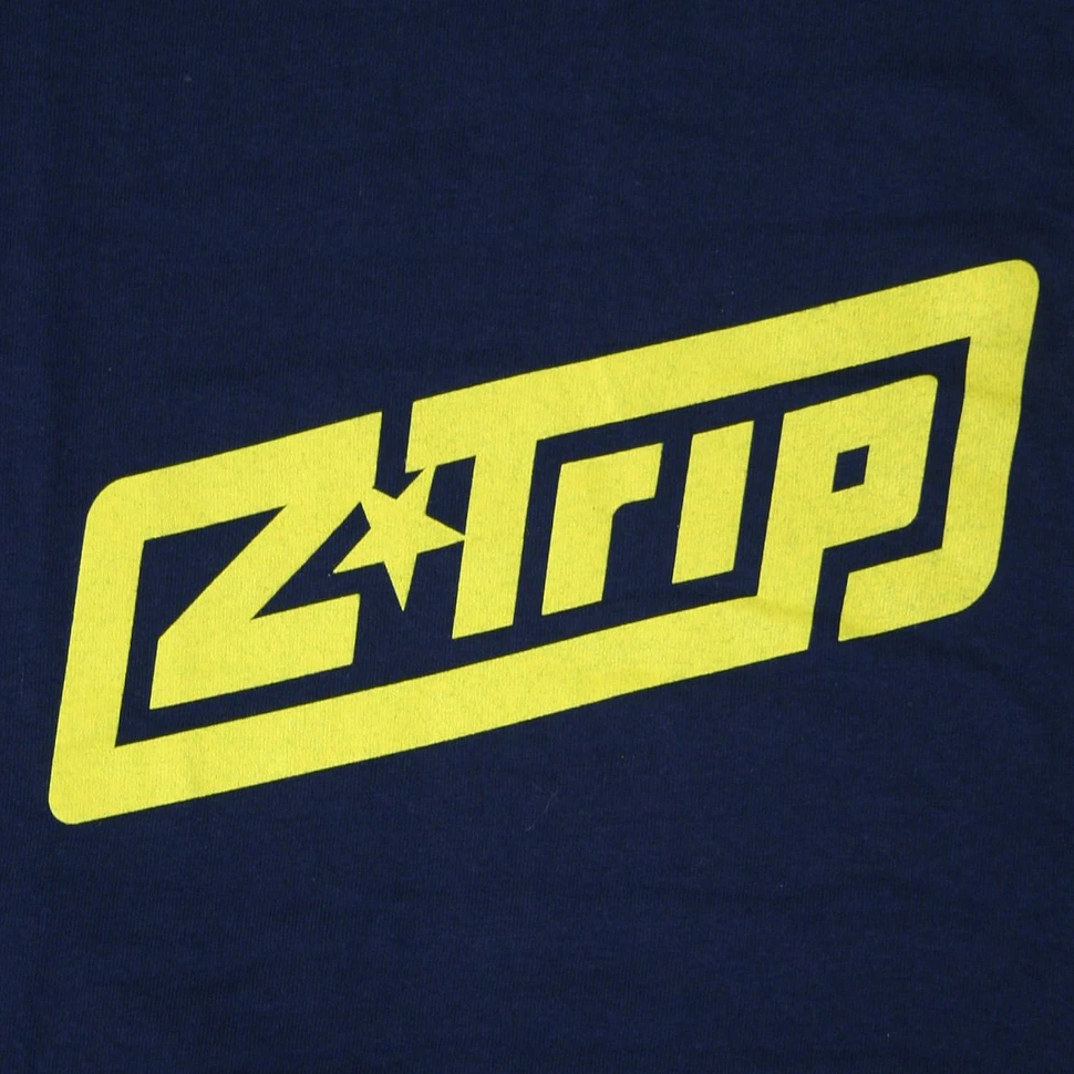 DJ Z-Trip - Logo T-Shirt