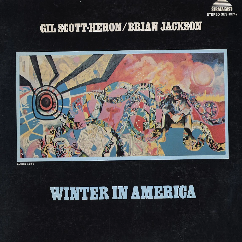 Gil Scott-Heron & Brian Jackson - Winter in america