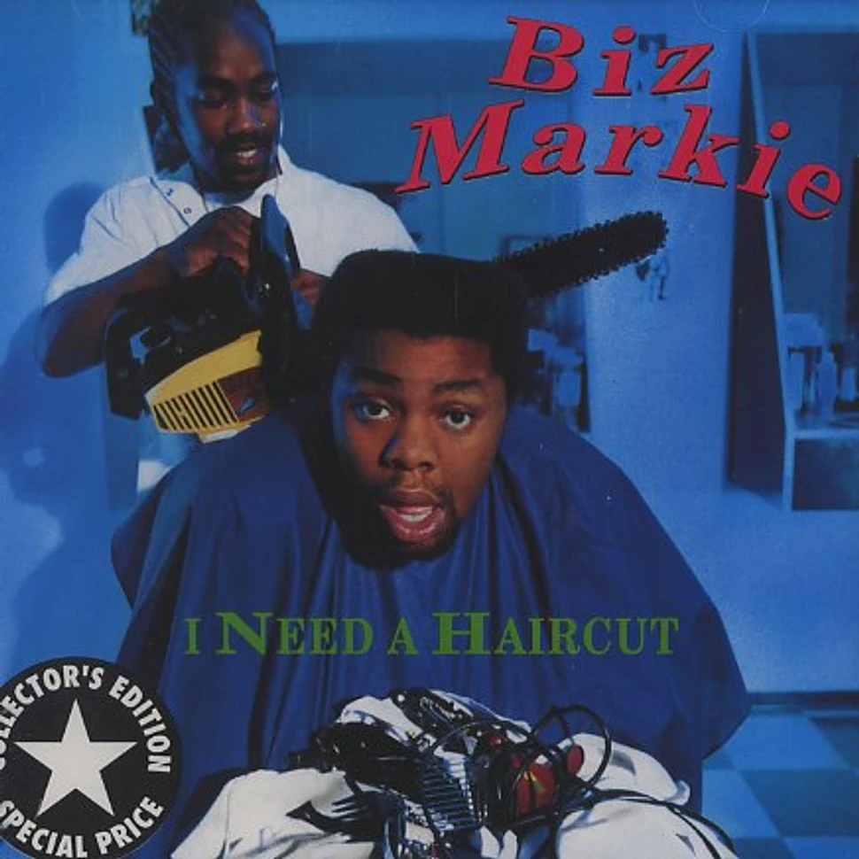 Biz Markie - I need a haircut