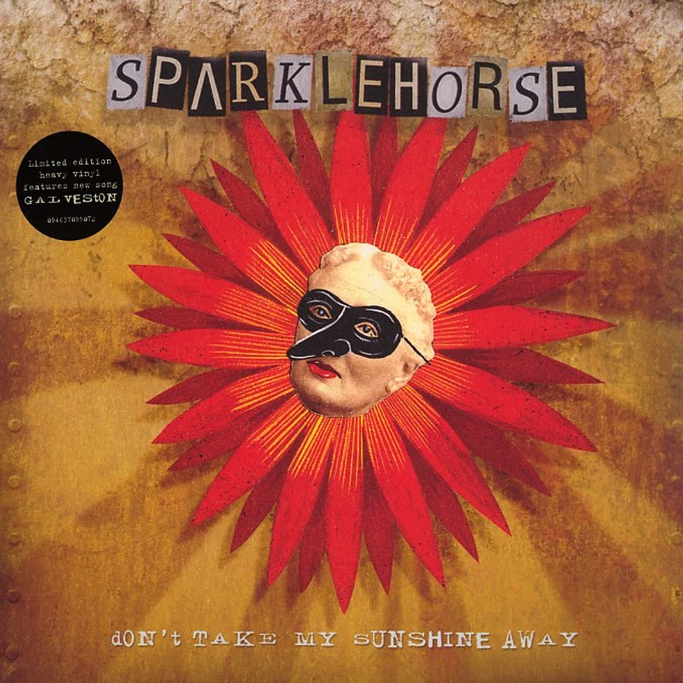 Sparklehorse - Don't take my sunshine away