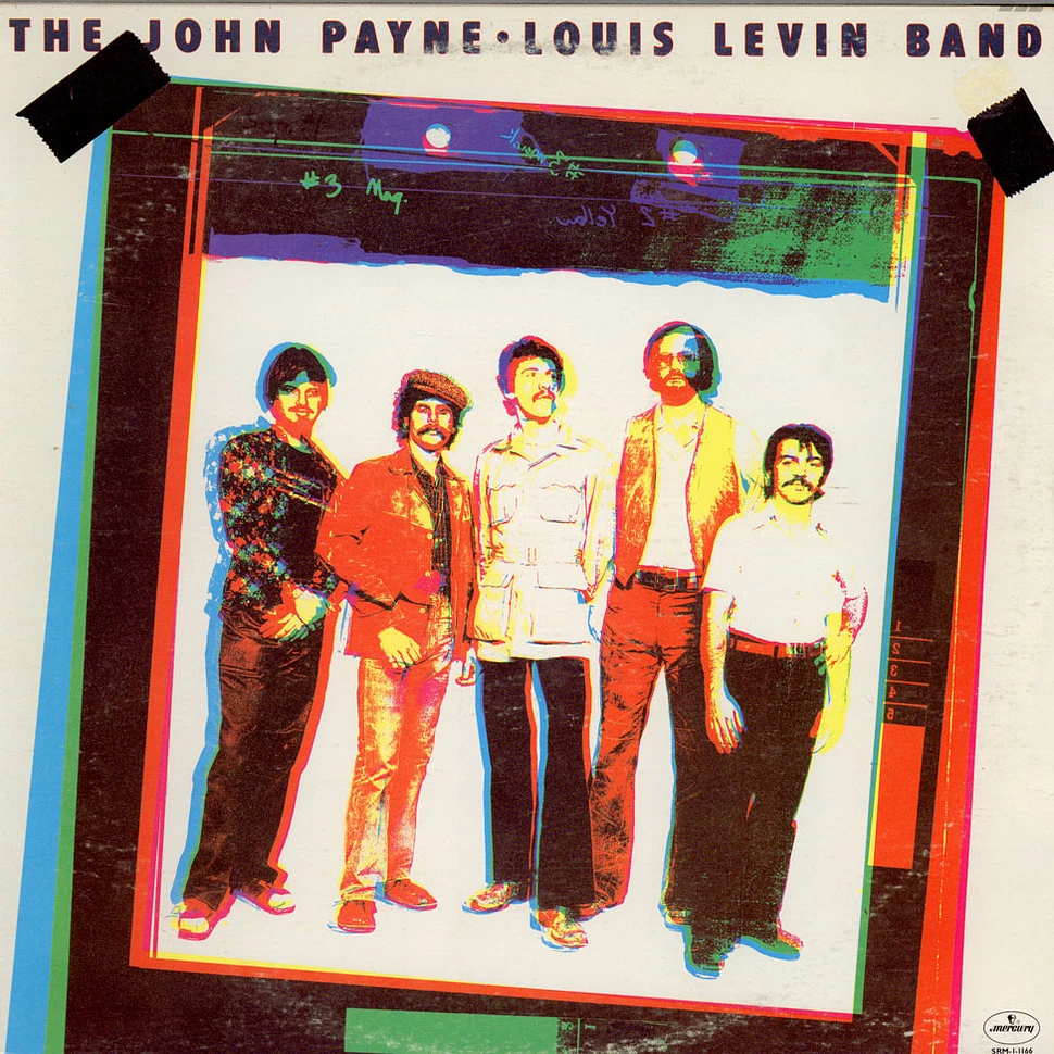 The John Payne / Louis Levin Band - The John Payne - Louis Levin Band