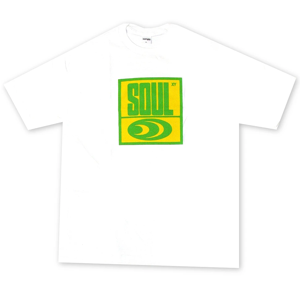 Sample Clothing - Soul T-Shirt
