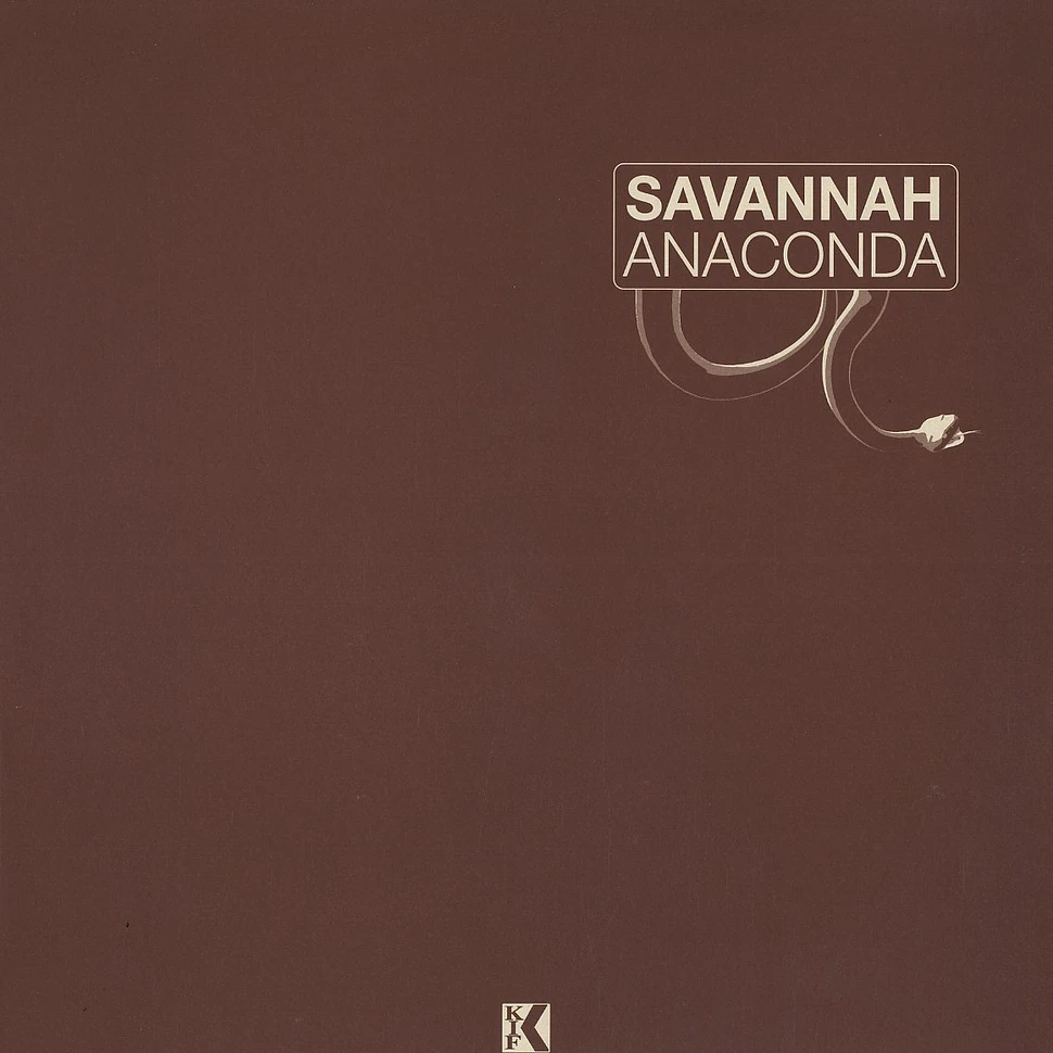 Savannah - Shakumuna