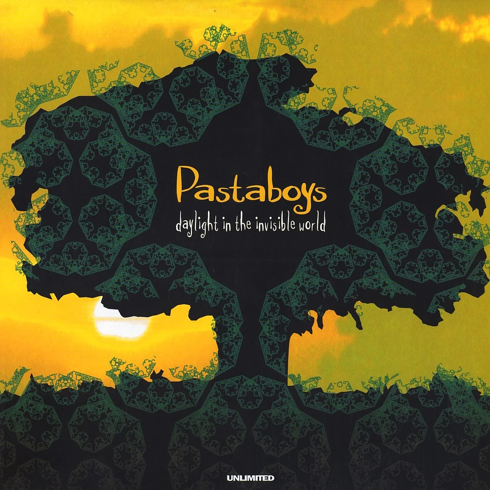 Pastaboys - Daylight in the invisible world
