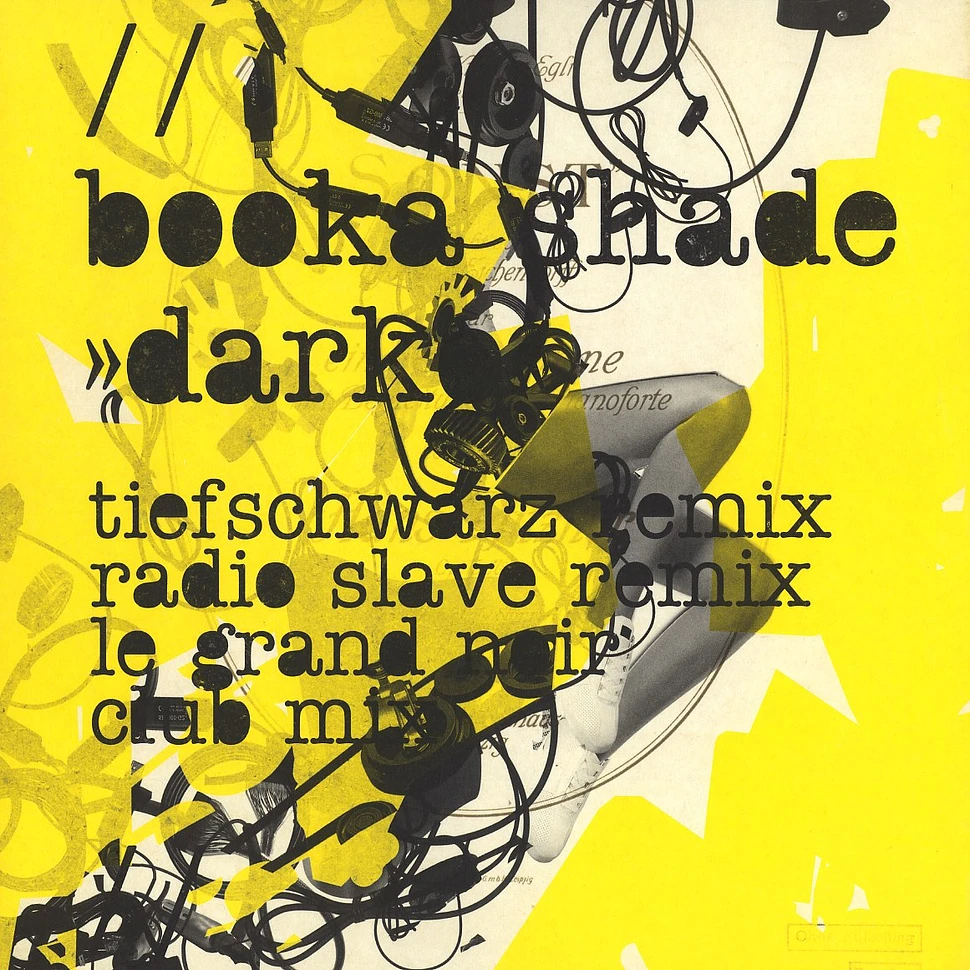 Booka Shade - Darko remixes