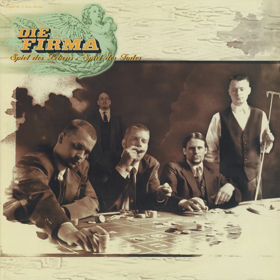 Die Firma - Spiel Des Lebens / Spiel Des Todes