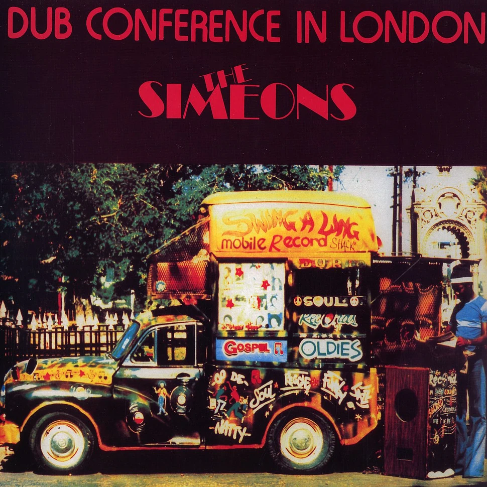 The Simeons - Dub conference in London