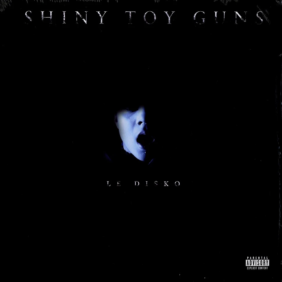 Shiny Toy Guns - Le disko remixes