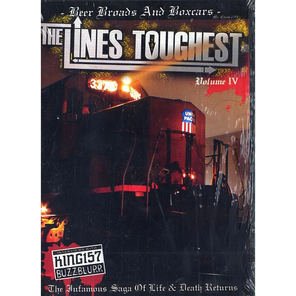 The Lines Toughest - Volume 4