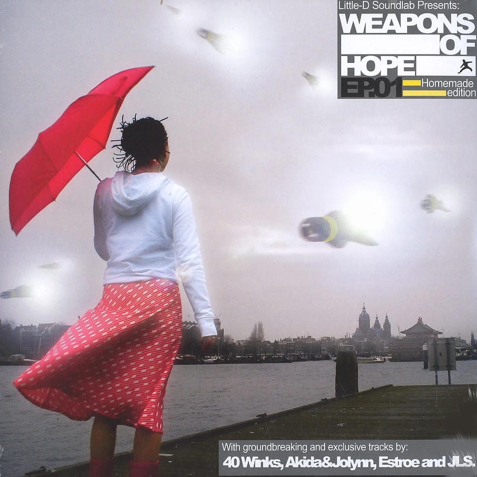 Little-D Soundlab presents - Weapons Of Hope