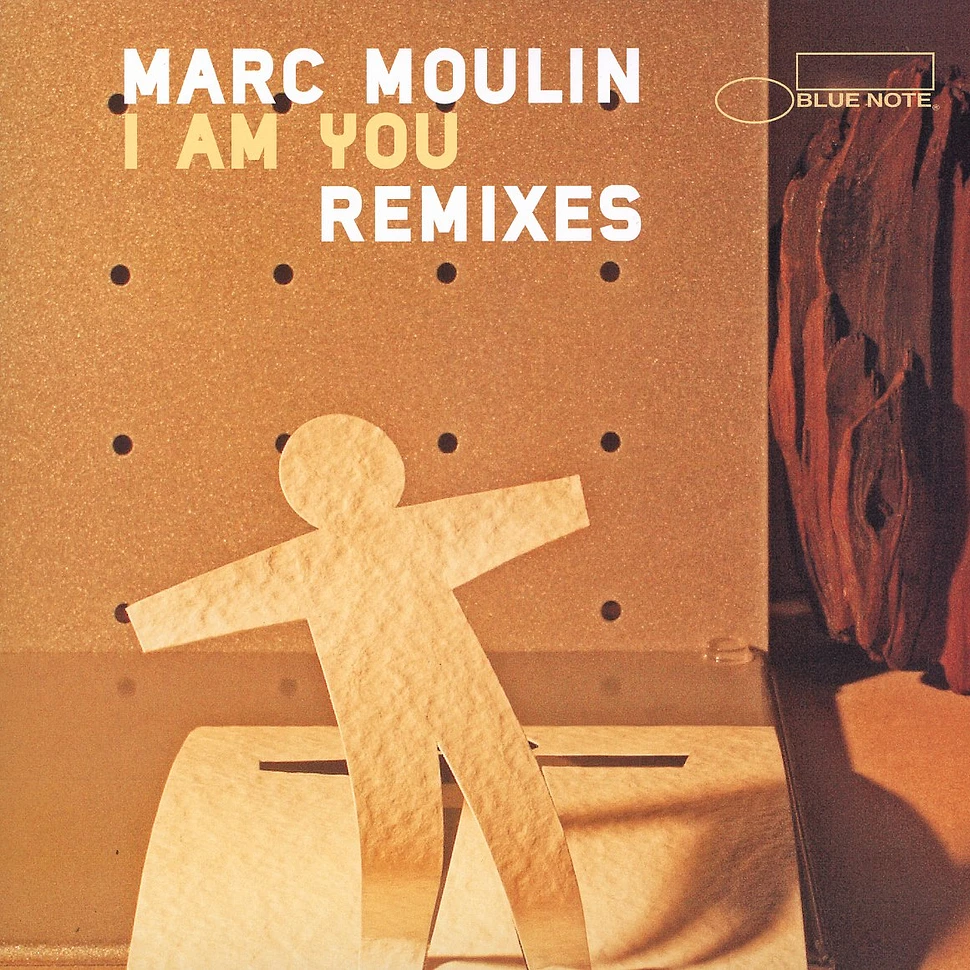 Marc Moulin - I am you