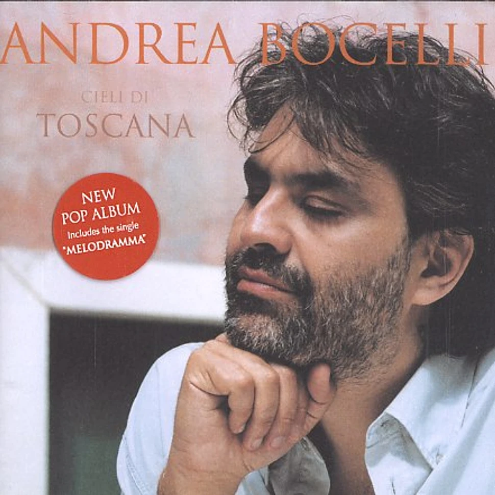 Andrea Bocelli - Cieli di Toscana