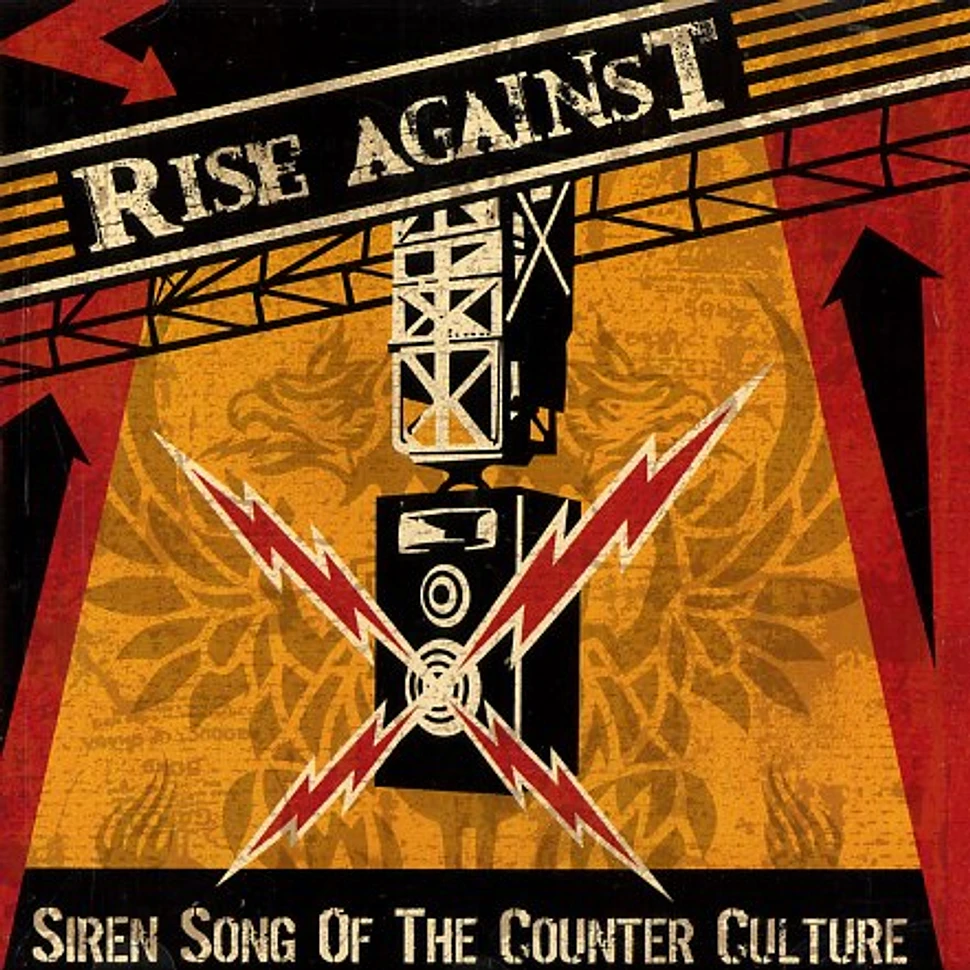 Rise Against - Siren song of the counter culture