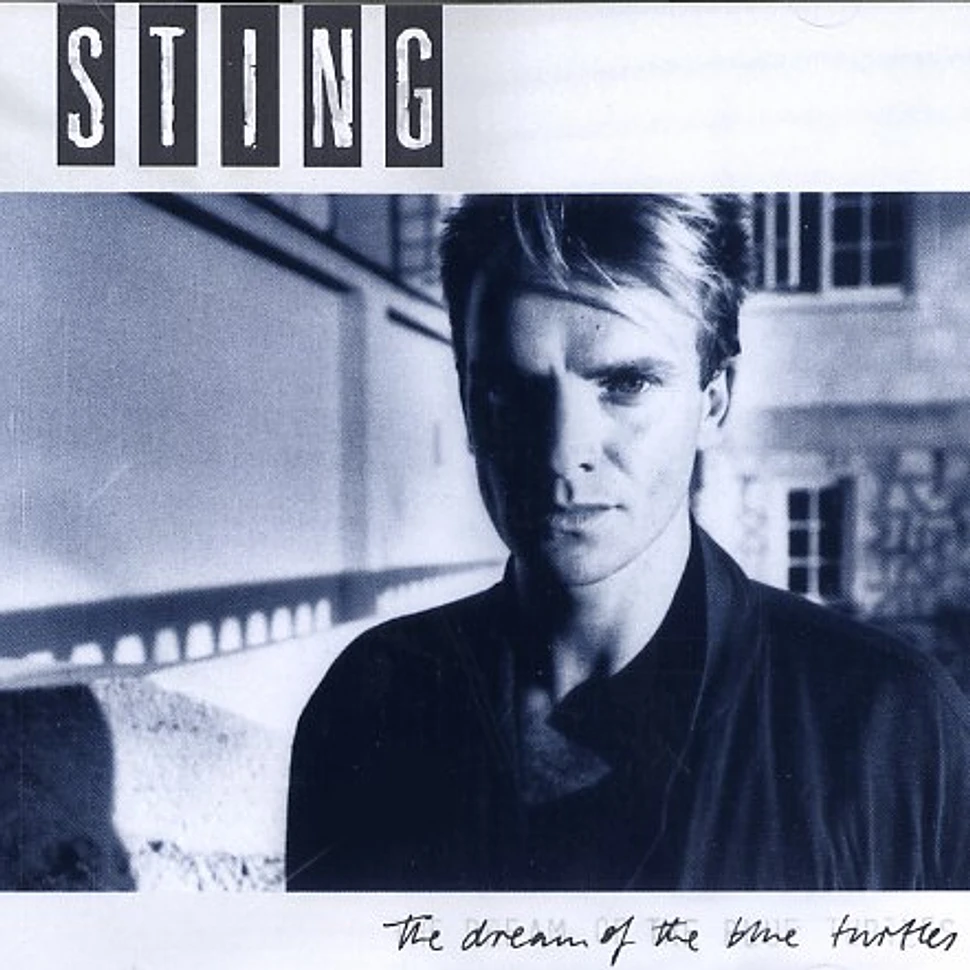 Sting - The dream of the blue turtles