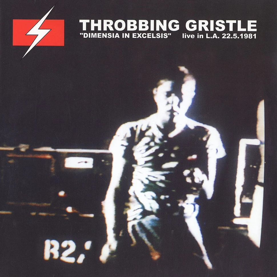 Throbbing Gristle - Dimensia in excelsis