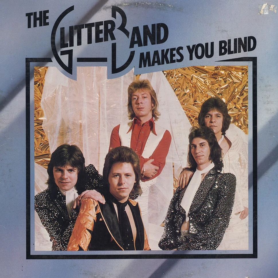 The Glitter Band - Makes you blind