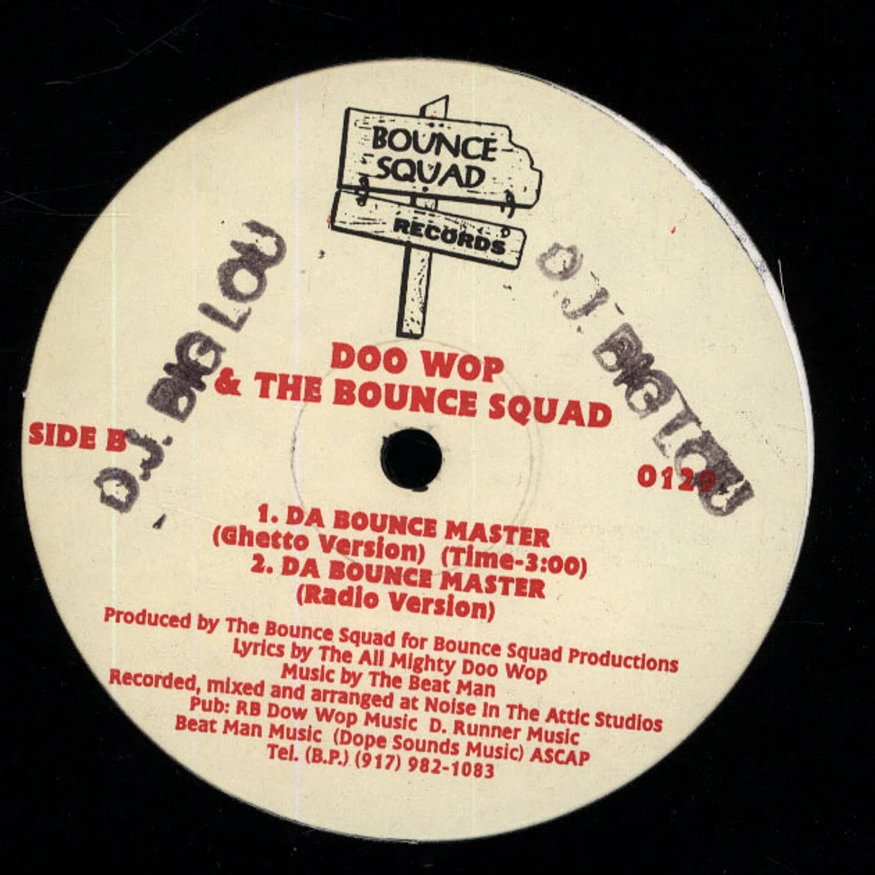 Doo Wop & Da Bounce Squad - Hit Em In The Head