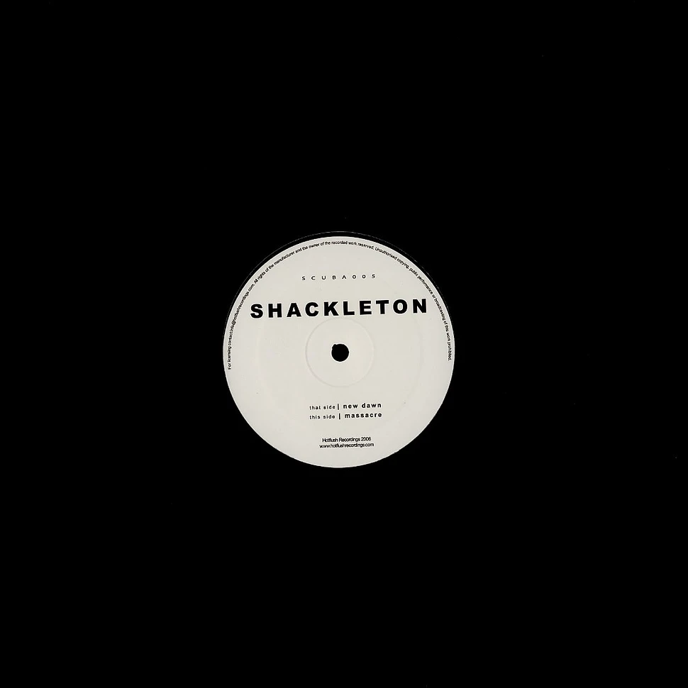 Shackleton - New dawn