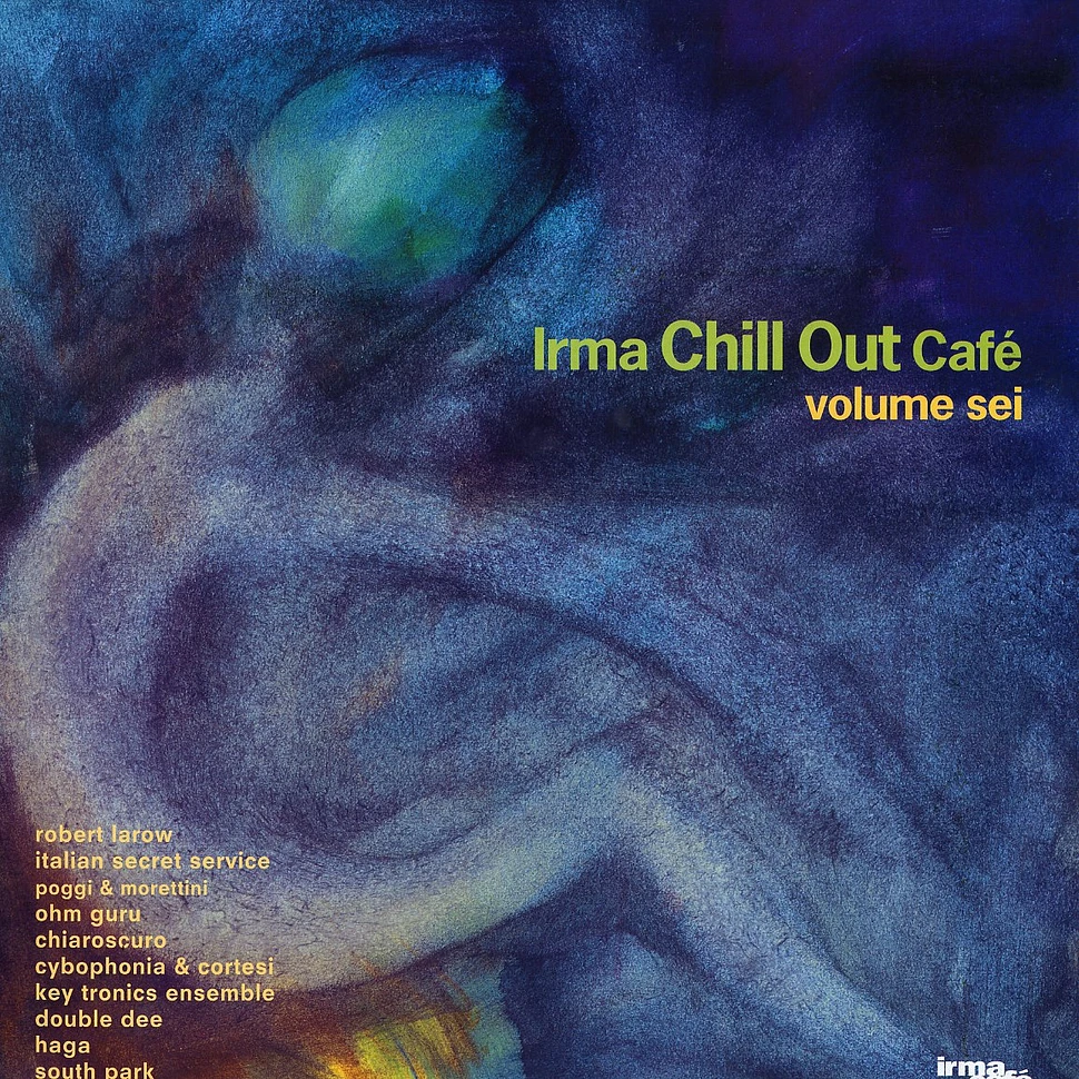 Chill Out Cafe - Volume 6