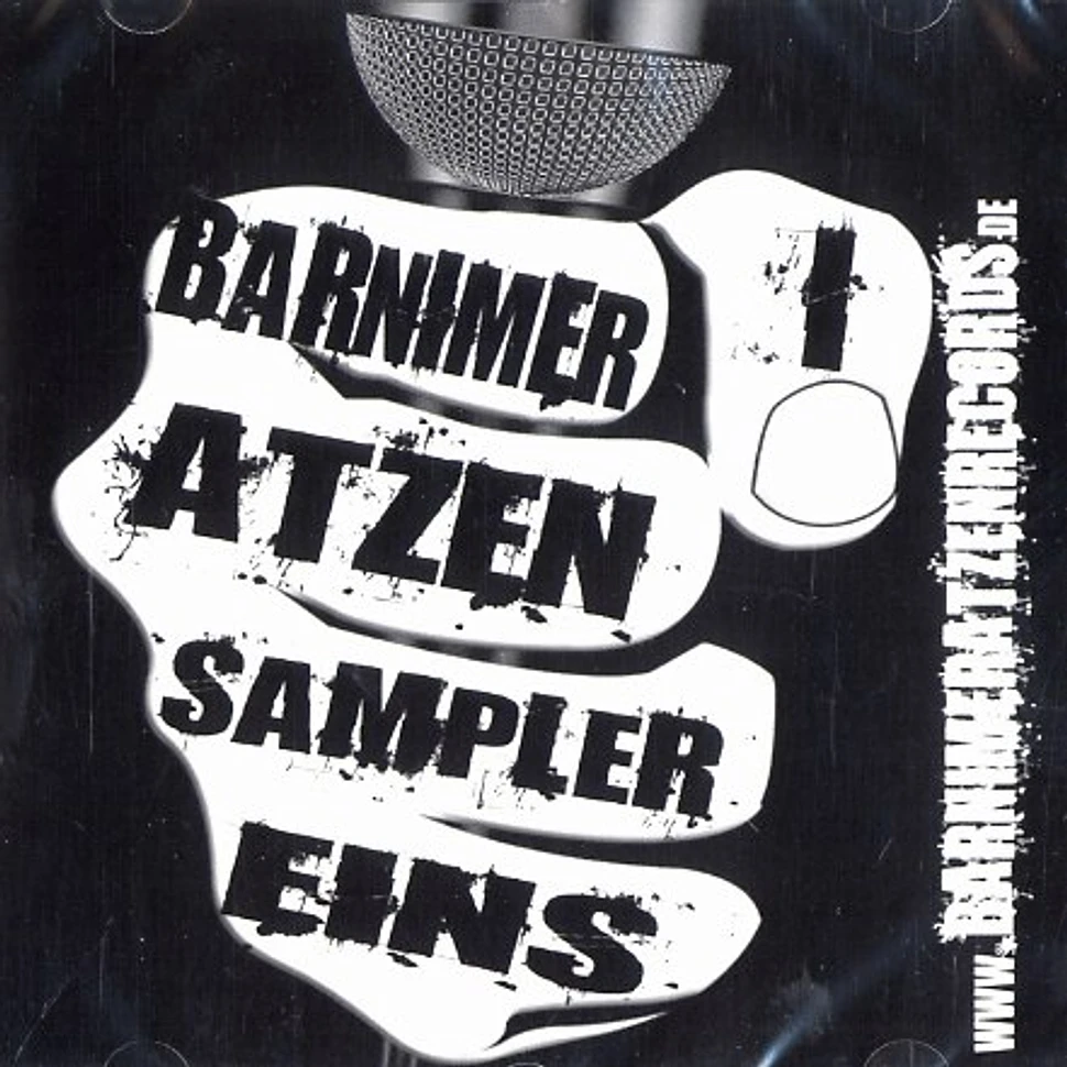 Barnimer Atzen Sampler - Volume 1