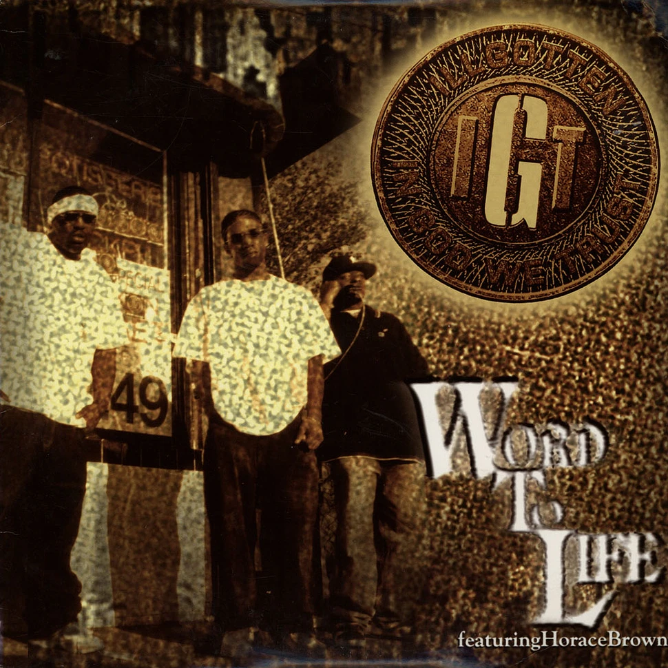IGT - Word to life feat. Horace Brown