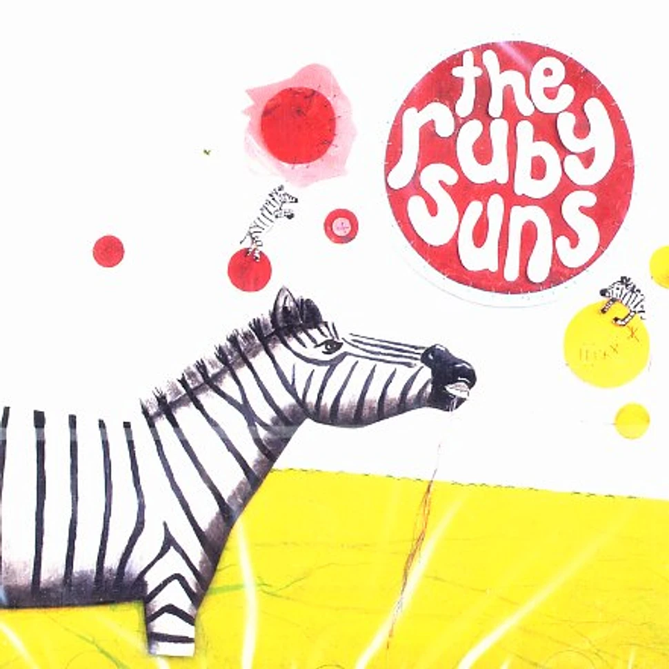The Ruby Suns - The Ruby Suns