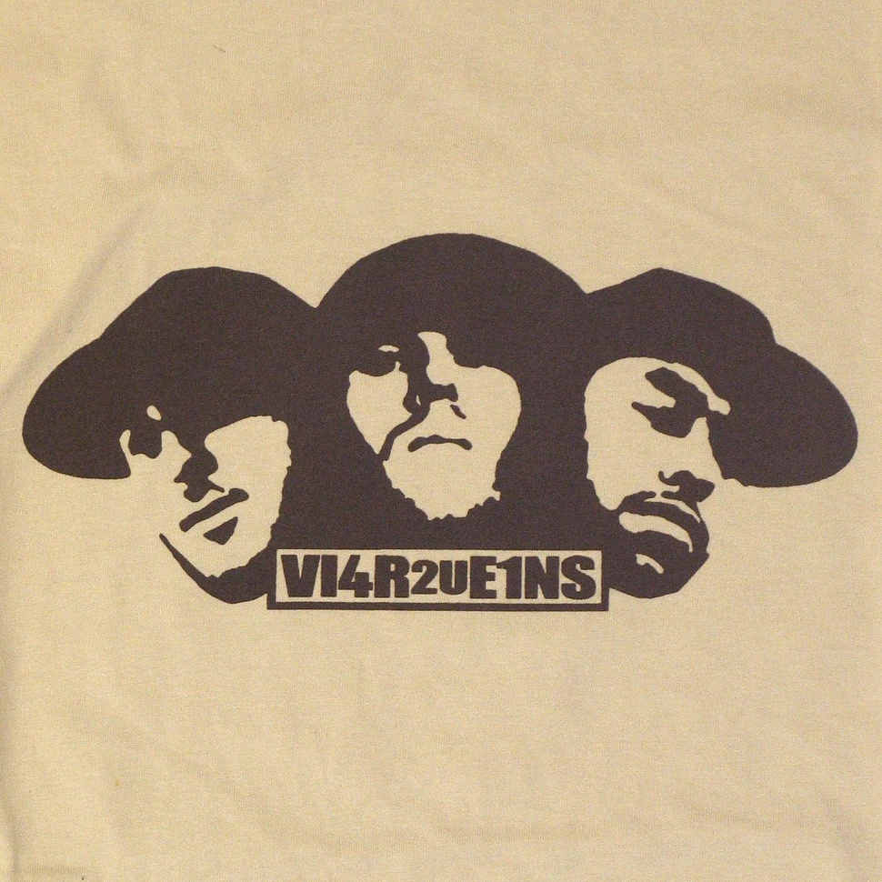 Vi4r 2u E1ns - Heads T-Shirt