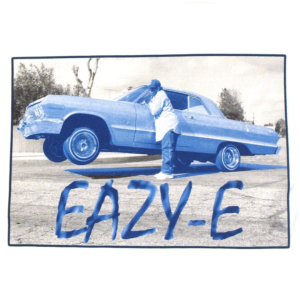 Eazy-E - Blue tint T-Shirt