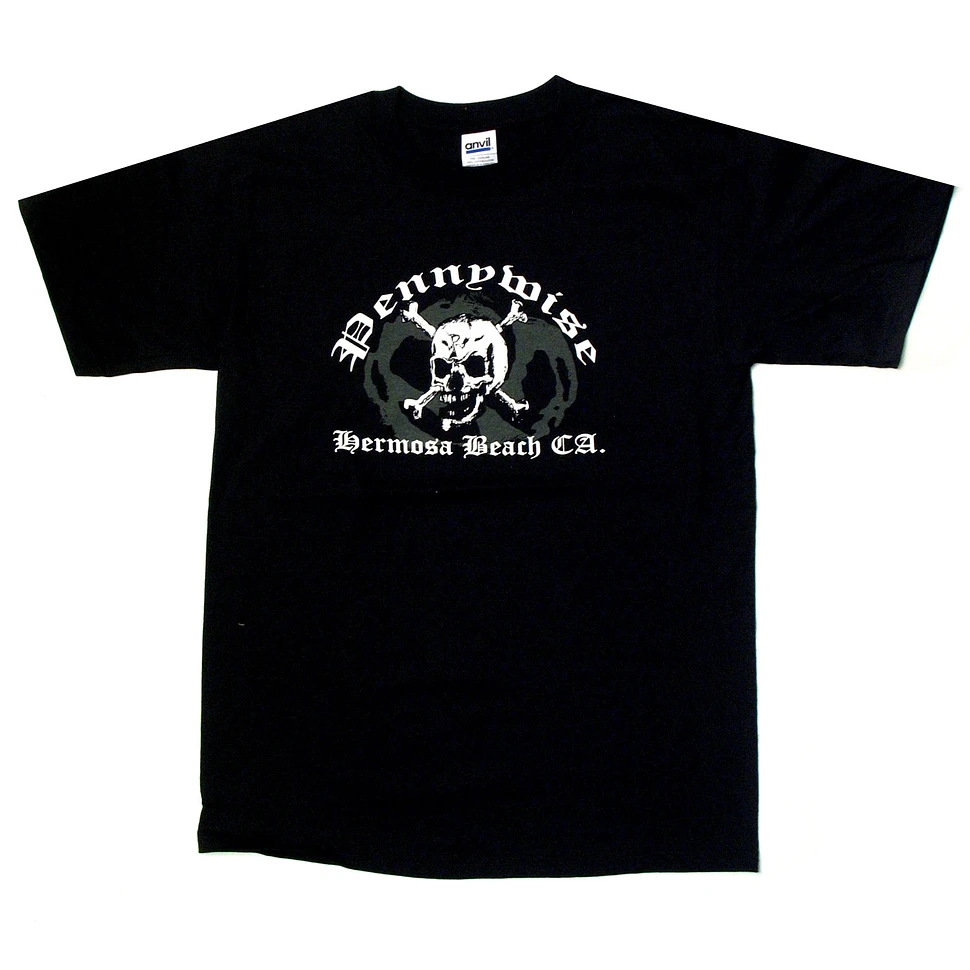 Pennywise - Skullwise T-Shirt