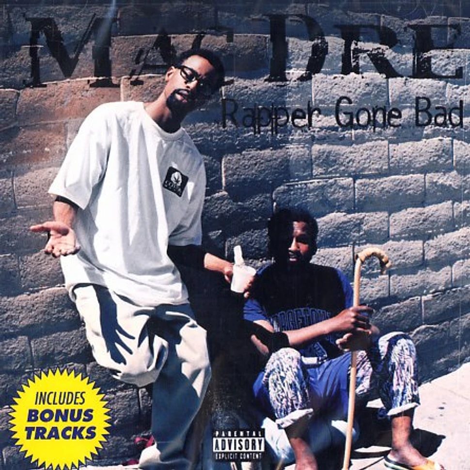 Mac Dre - Rapper gone bad