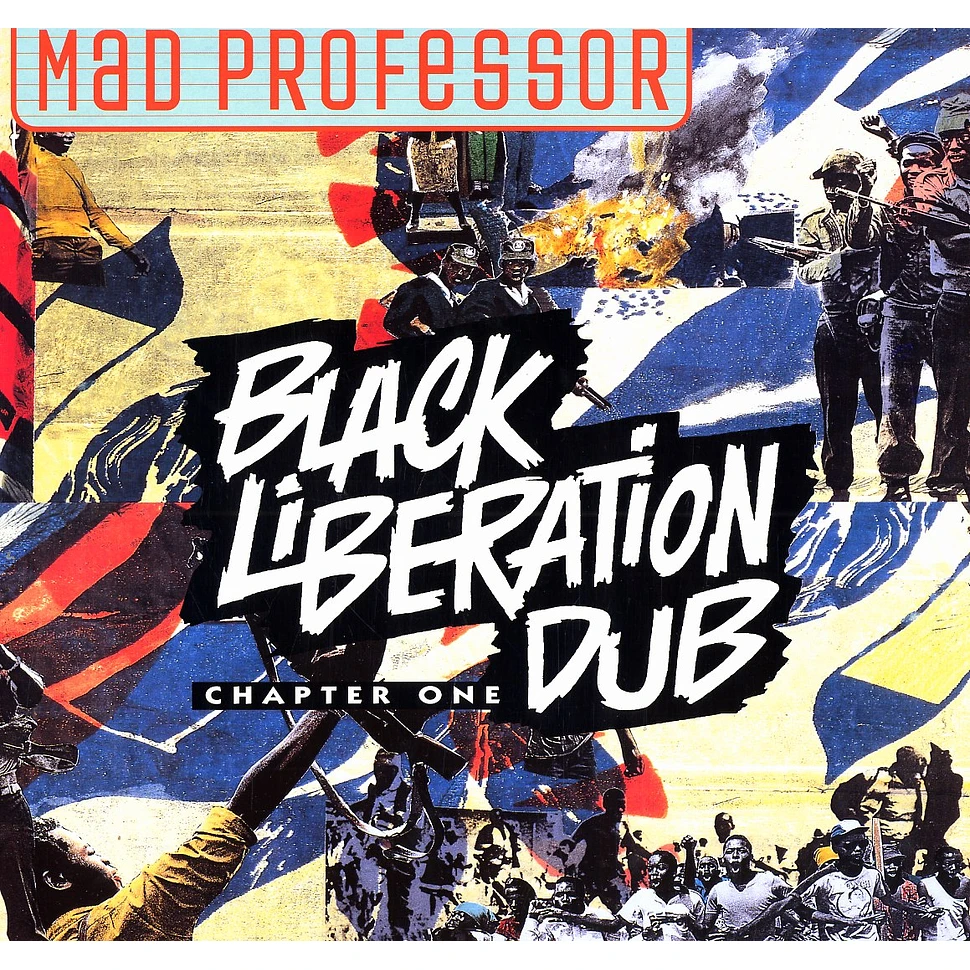 Mad Professor - Black liberation dub chapter 1